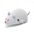 TOPOLINO MECCANICO GRIGIO (7 x 5 CM.)