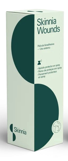 SKINNIA WOUNDS 30 ML.