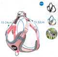 PETTORINA PER CANI TG. XXXS (15-24 / 23-32 CM.)