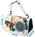 BORSA TRASPORTINO PIEGHEVOLE (44 x 25 x 25 CM.)