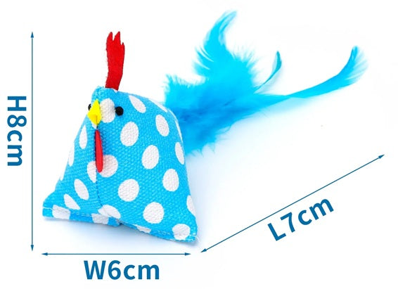 PELUCHE PER CANI IN TELA