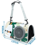 BORSA TRASPORTINO PIEGHEVOLE (37 x 20 x 22 CM.)
