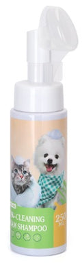 SHAMPOO A SECCO PER ZAMPE 250 ML.