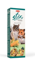 PADOVAN STIX FLAKES CRICETI 100 GR.