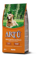 ARTU' CROCCHETTE CON POLLO 4 KG.