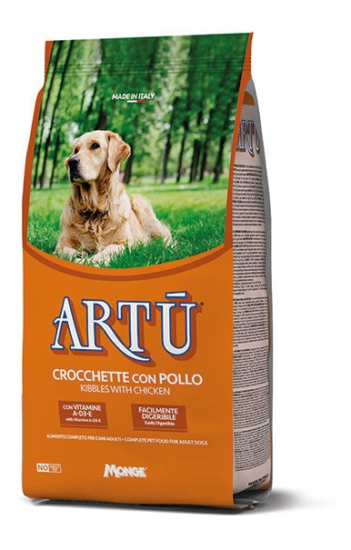 ARTU' CROCCHETTE CON POLLO 4 KG.