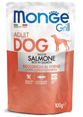MONGE GRILL BUSTINE SALMONE 100 GR.
