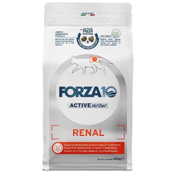 FORZA 10 DIET CAT RENAL 400 GR.
