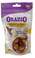 MAST SNACK TUORLO D'UOVO & PETTO DI ANATRA 80 GR.