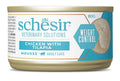 SCHESIR VET SOLUTIONS WEIGHT CONTROL MOUSSE POLLO CON TILAPIA 80 GR.