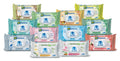 ELANCO SALVIETTE DETERGENTI TIMO & TEA TREE OIL 50 PZ.