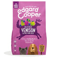EDGARD&COOPER DOG ADULT ALL BREEDS CERVO & ANATRA 2,5 KG.