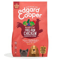 EDGARD&COOPER DOG SENIOR ALL BREEDS POLLO & SALMONE 700 GR.