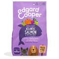 EDGARD&COOPER DOG PUPPY ALL BREEDS SALMONE & TACCHINO 7 KG.