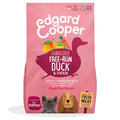 EDGARD&COOPER DOG PUPPY ALL BREEDS ANATRA & POLLO 2,5 KG.