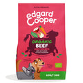 EDGARD&COOPER DOG BIO ORGANIC ADULT MEDIUM MANZO & POLLO 2,5 KG.