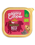 EDGARD&COOPER DOG BIO ADULT MANZO 100 GR.
