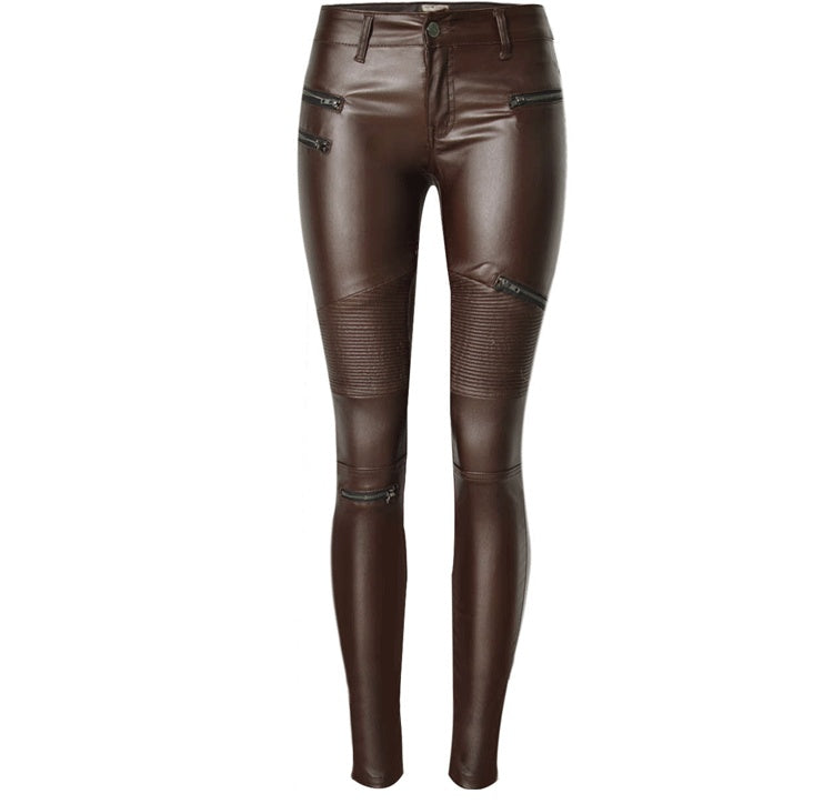 Leather pants-6