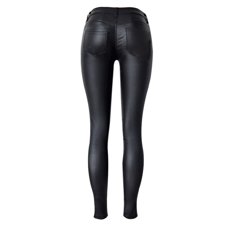 Leather pants-3
