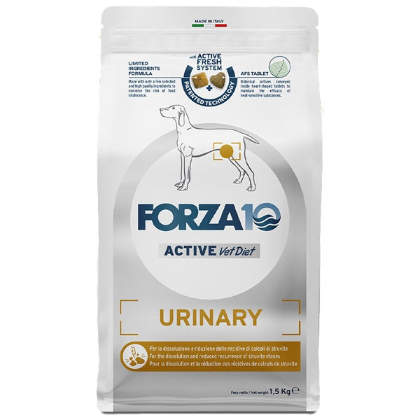 FORZA 10 DIET ACTIVE LINE URINARY 1,5 KG.