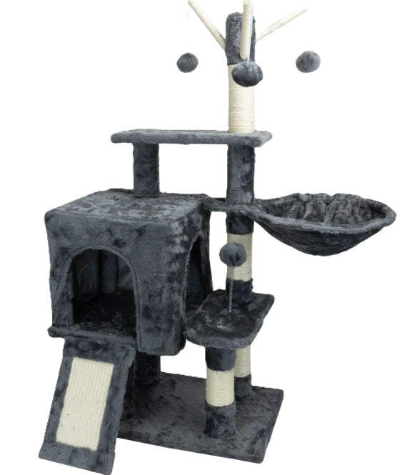 TIRAGRAFFI PER GATTI (42 x 34 x 98 CM.)