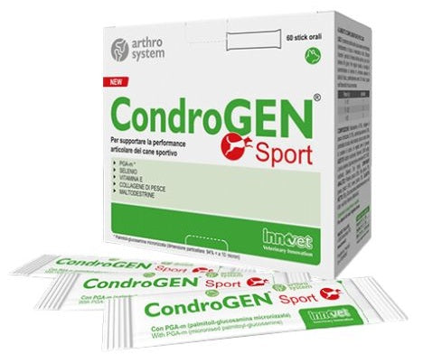 INNOVET CONDROGEN SPORT 60 STICK