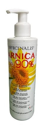 BRUNO DALLA GRANA OFFICINALIS ARNICA GEL 90% 250 ML.