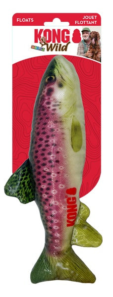 KONG WILD SHIELDZ TROUT TG. M