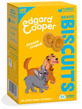 EDGARD&COOPER DOG BRAVO BISCUITS TACCHINO & POLLO 400 GR.