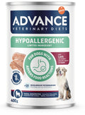 AFFINITY ADVANCE VET DIETS DOG HYPOALLERGENIC AGNELLO 400 GR.