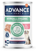 AFFINITY ADVANCE VET DIETS DOG HYPOALLERGENIC MAIALE 400 GR.