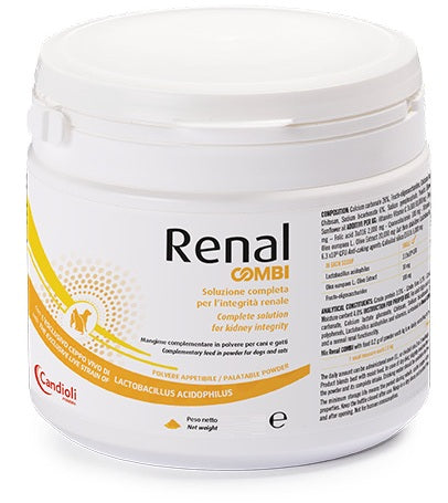CANDIOLI RENAL COMBI POLVERE 70 GR.