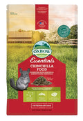 OXBOW ESSENTIAL CHINCHILLA FOOD 1,36 KG.
