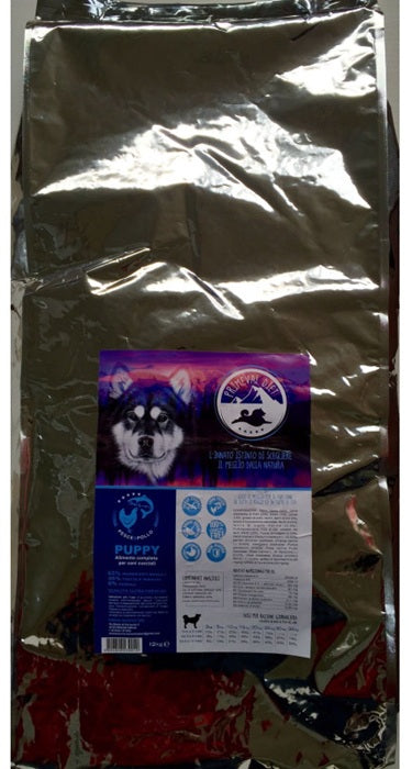 PRIMEVAL DOG GRAIN FREE PUPPY PESCE 20 KG.