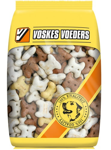 VOSKES MINI BISCUITS 400 GR.