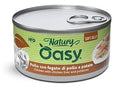 OASY CAT NATURY SOFT JELLY - POLLO CON FEGATO & PATATE 85 GR.