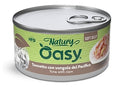 OASY CAT NATURY SOFT JELLY - TONNETTO CON VONGOLE DEL PACIFICO 85 GR.