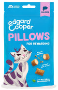 EDGARD&COOPER CAT PILLOWS SNACK SALMONE 60 GR.
