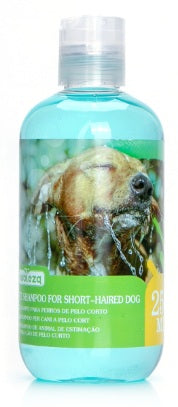 SHAMPOO CANI PELO CORTO 250 ML.