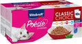 VITAKRAFT POESIE CLASSIQUE IN SALSA MULTIPACK (40 x 85 GR.)
