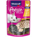 VITAKRAFT POESIE DELICE IN SALSA POLLO 85 GR.
