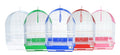GABBIA PER UCCELLI BASIC (35 x 28 x 49 CM.)