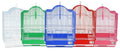 GABBIA PER UCCELLI BASIC (35 x 28 x 46 CM.)
