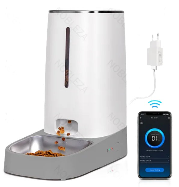 DISTRIBUTORE CROCCHETTE SMART 6 LT.