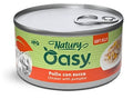 OASY CAT NATURY SOFT JELLY - POLLO CON ZUCCA 150 GR.