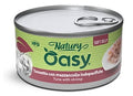 OASY CAT NATURY SOFT JELLY - TONNETTO CON MAZZANCOLLE INDOPACIFICHE 150 GR.