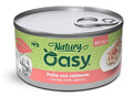 OASY CAT NATURY SOFT JELLY - POLLO CON SALMONE 150 GR.
