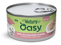 OASY CAT NATURY SOFT JELLY - POLLO CON PROSCIUTTO DI POLLO 150 GR.