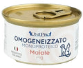 UNIPRO CAT ADULT OMOGENEIZZATO MAIALE 85 GR.