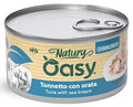 OASY CAT NATURY COOKING BROTH - TONNETTO CON ORATA 85 GR.